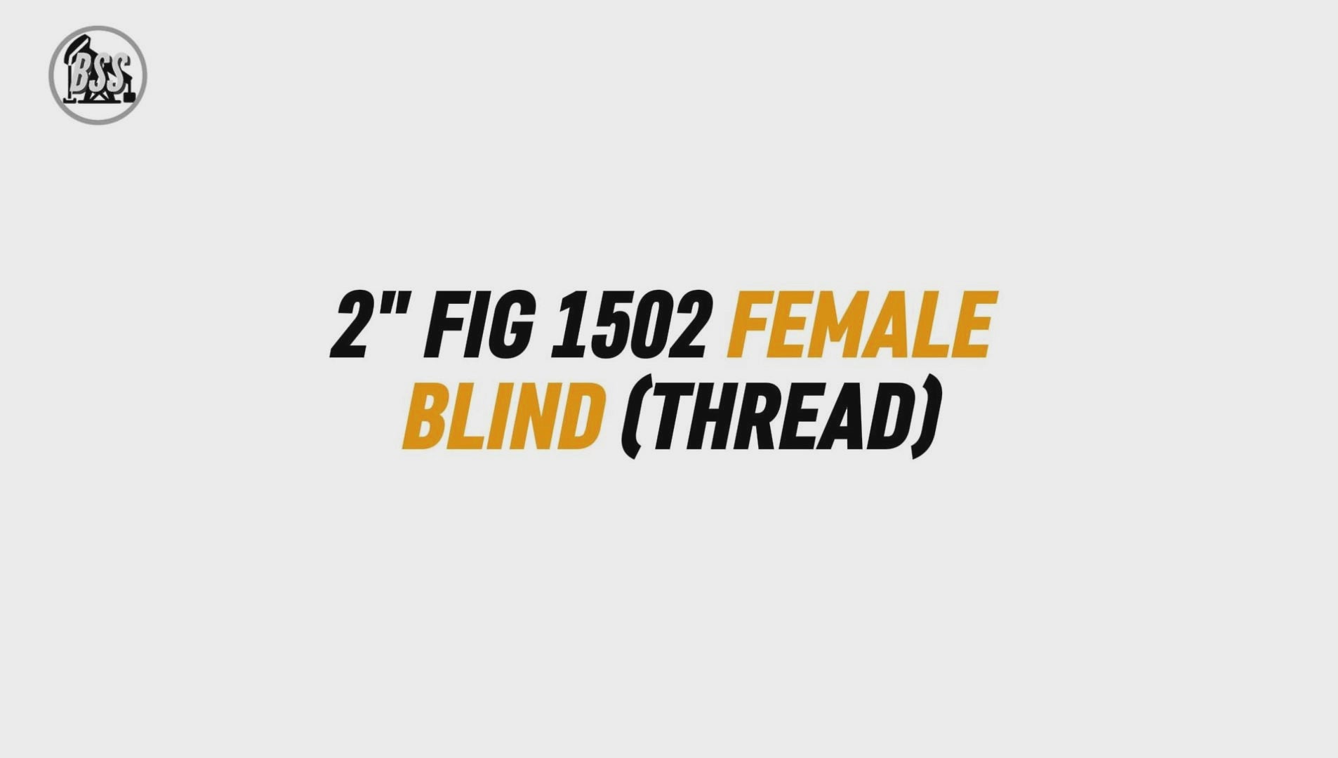2 FIG 1502 FEMALE BLIND (THREAD)
