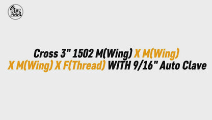 Cross 3 1502 M(Wing) X M(Wing) X M(Wing) X F(Thrc