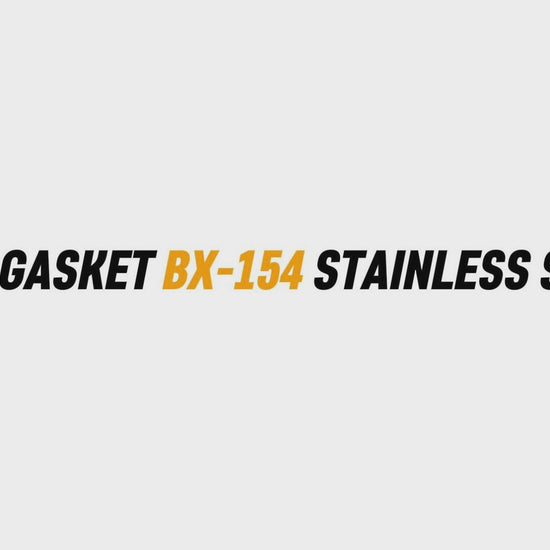 RING GASKET BX-154 STAINLESS STEEL