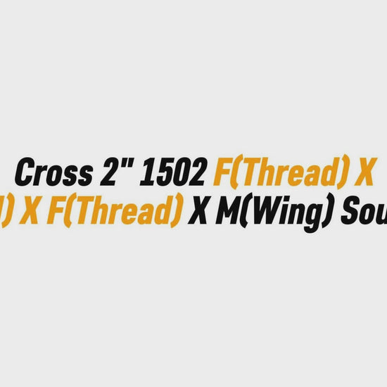 Cross 2 1502 F(Thread) X F(Thread) X F(Thread) X

