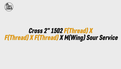 Cross 2 1502 F(Thread) X F(Thread) X F(Thread) X

