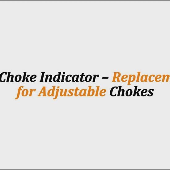 2" Nylon Choke Indicator – Replacement Part for Adjustable Chokes