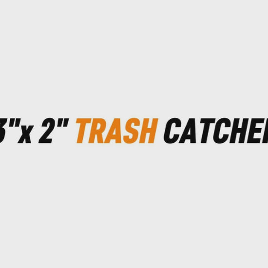 3"*2" TRASH CATCHER