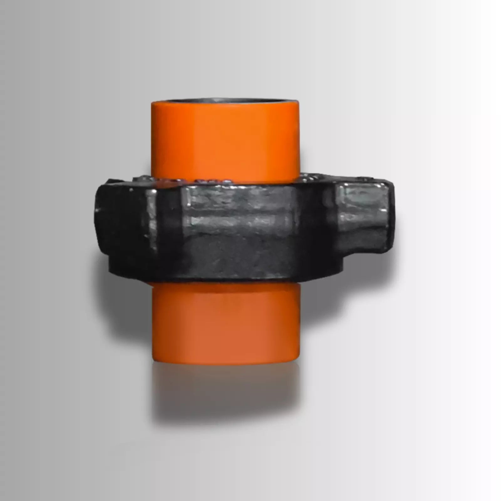 3 inch FIG 602 threaded hammer union for oilfield flowline and flowback equipment, high pressure 602 iron connection fitting for API 6A systems