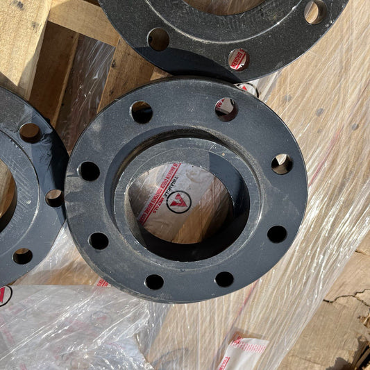 Threaded Flange – 4" Class 150 Raised Face (RF)