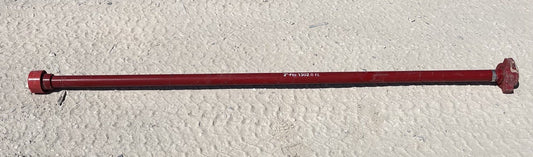 2" Fig 1502 NPST Pup Joint (M x F) – 8 FT | High-Pressure Flowline Pipe