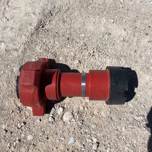 3" Fig 1502 NPST Pup Joint (M x F) – 1 FT | High-Pressure Flowline Pipe