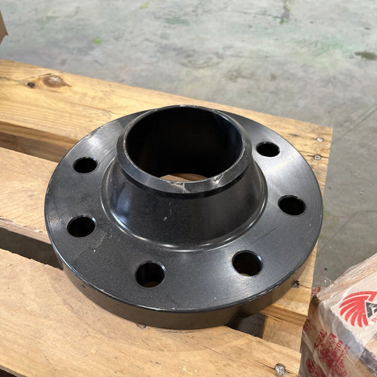 Weld Neck Flange – 4" Class 600 Raised Face (RF) | SCH XH