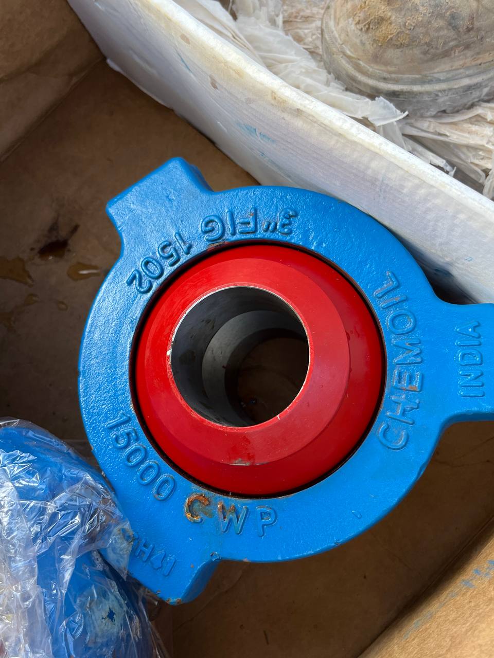 3" Fig 1502 Butt Weld (Sch XXH) Hammer Union – Oil & Gas Flowline Fitting