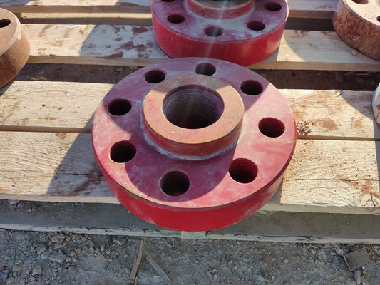 API 6A Blind Flange – 1-13/16" 10M (10,000 PSI)