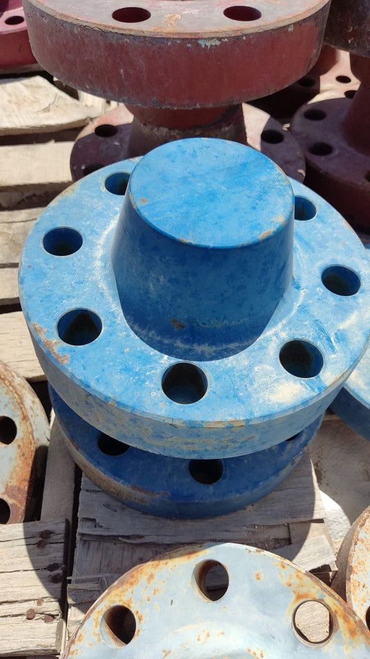 2-9/16" 10M API 6A Blind Flange – Oil & Gas Flowline Fitting