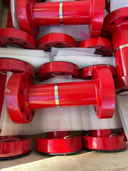 API 6A Spacer Spool – 2-1/16" 5M x 2-1/16" 5M | OAL 15"