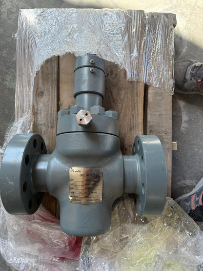 Manual Operated FC Type Gate Valve – 2-1/16" 5M (5,000 PSI)