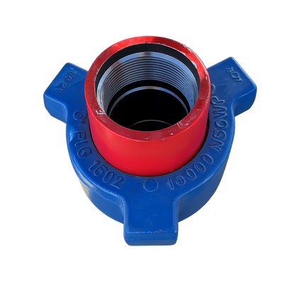 3" Fig 1502 Threaded Hammer Union – Oil & Gas Flowline Fitting