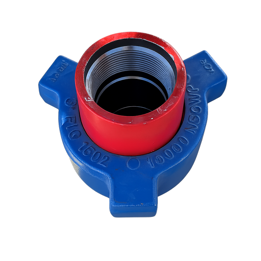 3" Fig 1502 Threaded Hammer Union – Oil & Gas Flowline Fitting