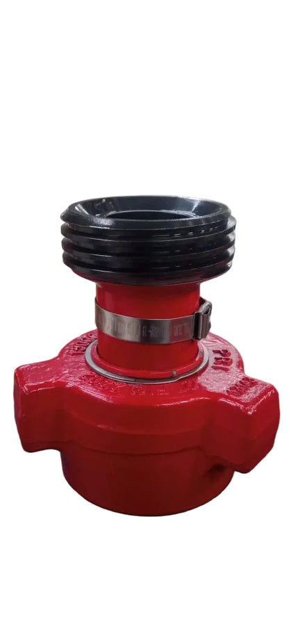 Crossover Adapter – 2" FIG 2202 Male (Wing) x 2" FIG 1502 Female (Thread)