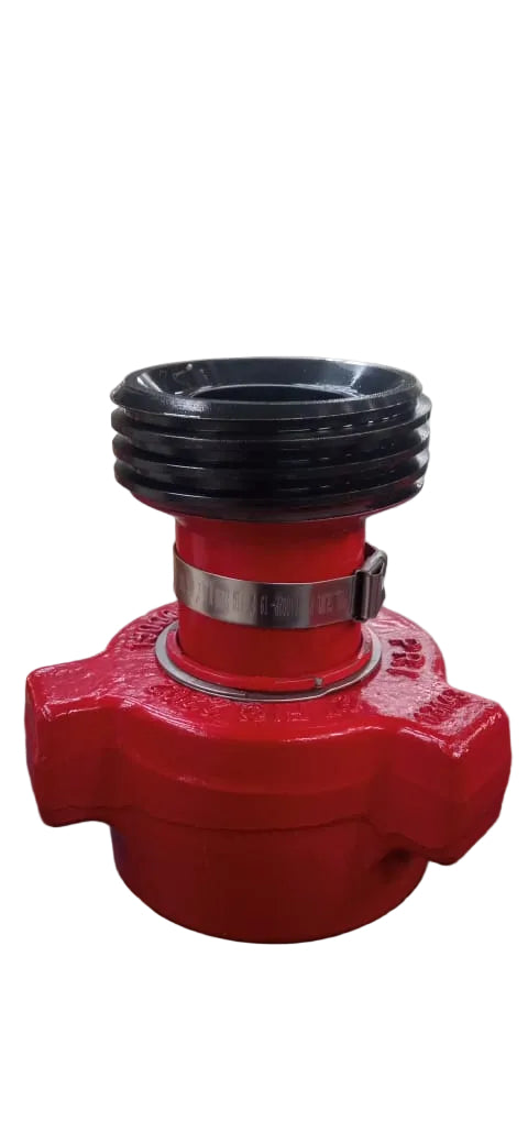 Crossover Adapter – 2" FIG 2202 Female (Thread) x 2" FIG 1502 Male (Wing)