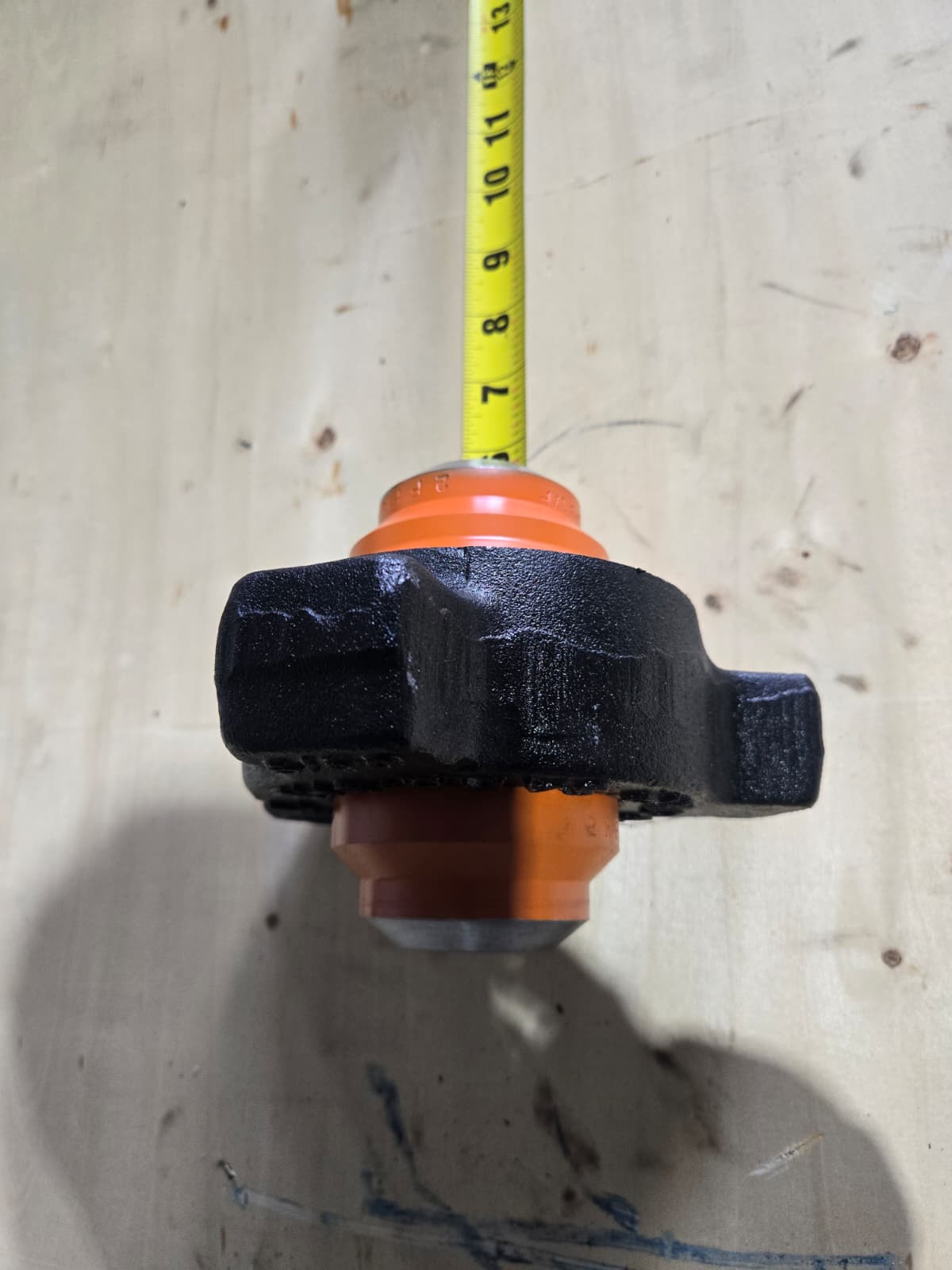 2" Fig 602 Butt Weld (Sch XXH) Hammer Union – Oil & Gas Flowline Fitting