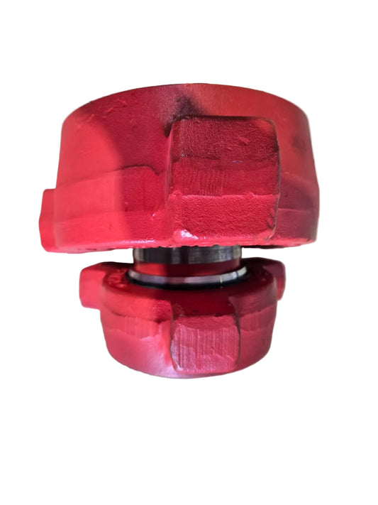 Crossover Adapter – 4" FIG 1502 Male (Wing) x 3" FIG 1502 Male (Wing)