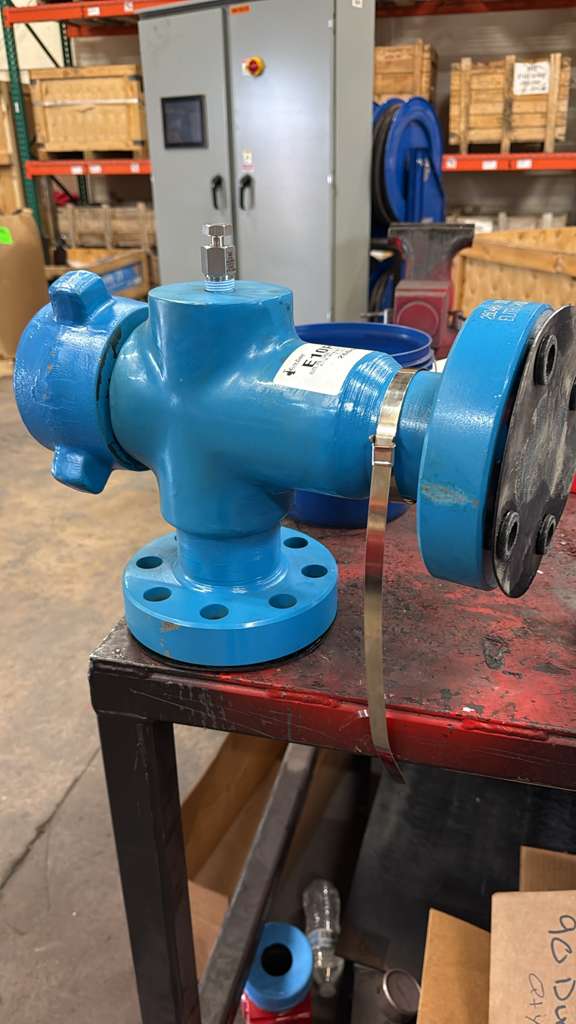 API 6A Positive Choke Valve – 1-13/16" 10M (10,000 PSI) | 1" Maximum Orifice