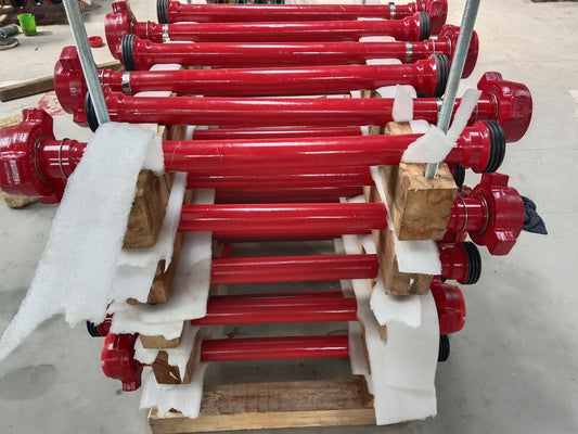 2" Fig 1502 Integral Pup Joint (M x F) – 3 FT | High-Pressure Flowline Pipe