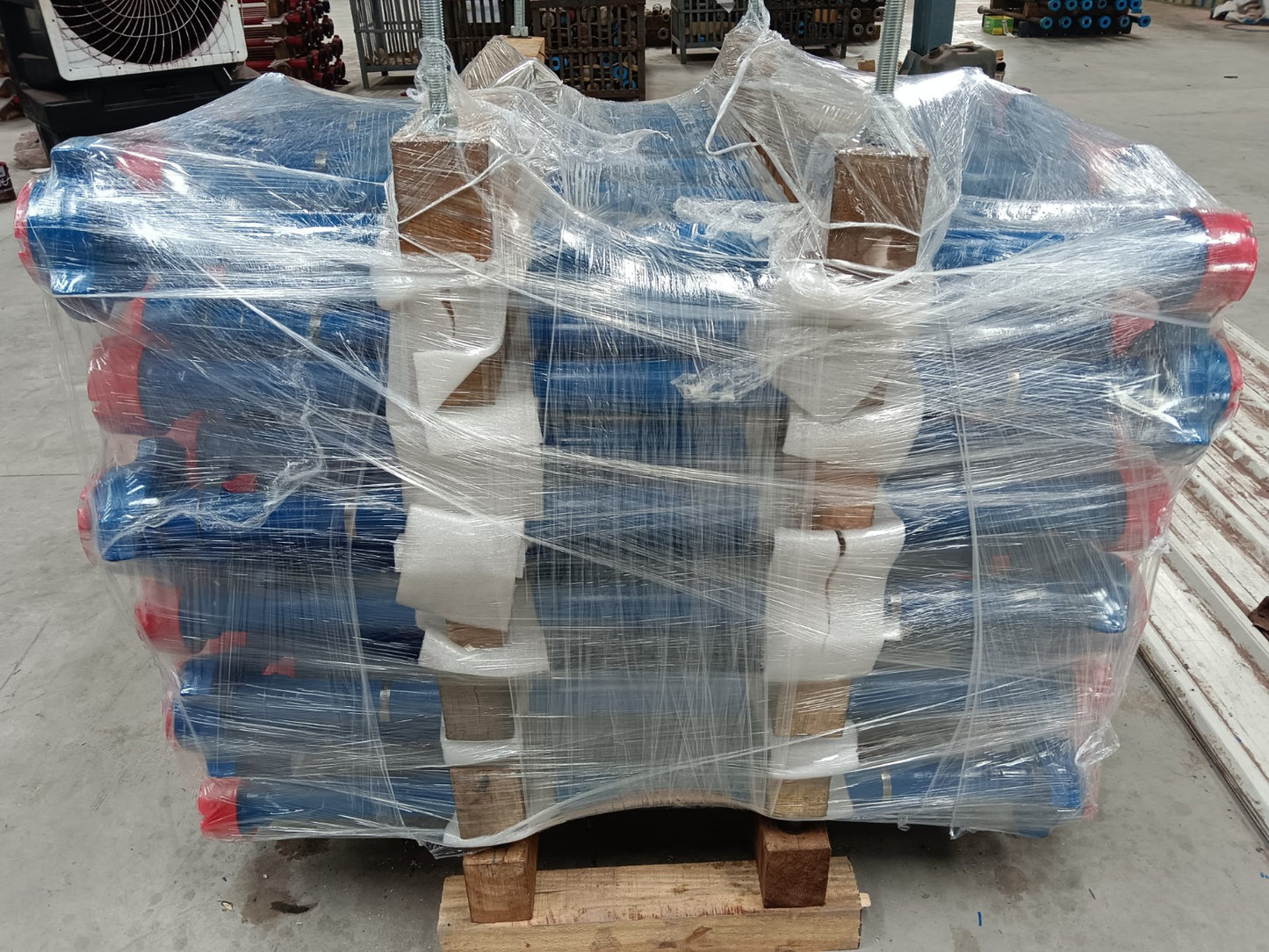 2" Fig 1502 Integral Pup Joint (M x F) – 4 FT | Sour Service (H2S) Flowline Pipe