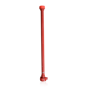 Pup Joint, 2" Fig 1502 MxF, 5FT length, Integral Connection
