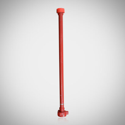 Pup Joint, 2" Fig 1502 MxF, 5FT length, Integral Connection