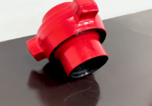 3" FIG 1502 Threaded Hammer Union