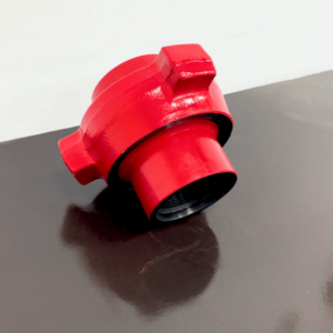 3" FIG 1502 Threaded Hammer Union