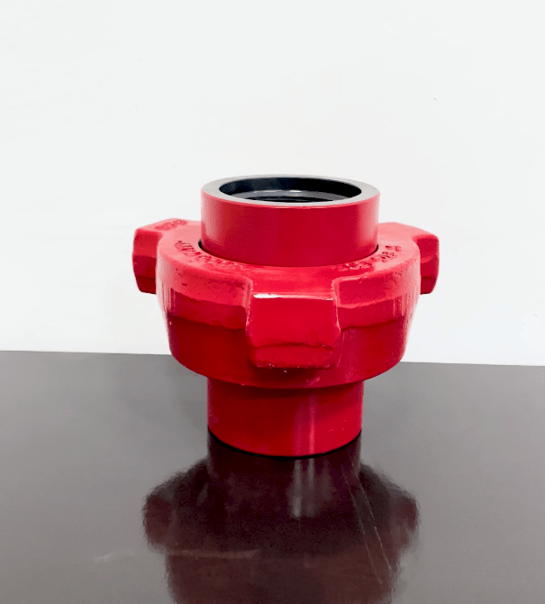 3" FIG 1502 Threaded Hammer Union