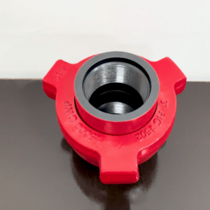 3" FIG 1502 Threaded Hammer Union