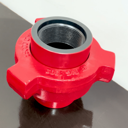 3" FIG 1502 Threaded Hammer Union