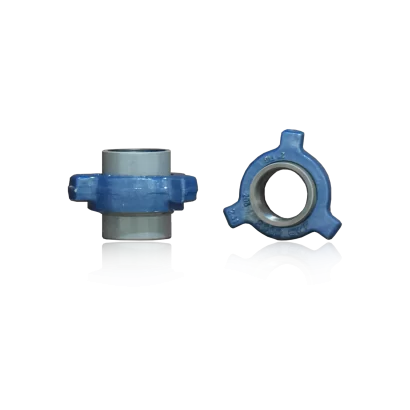 2" FIG 206 Threaded Hammer Union