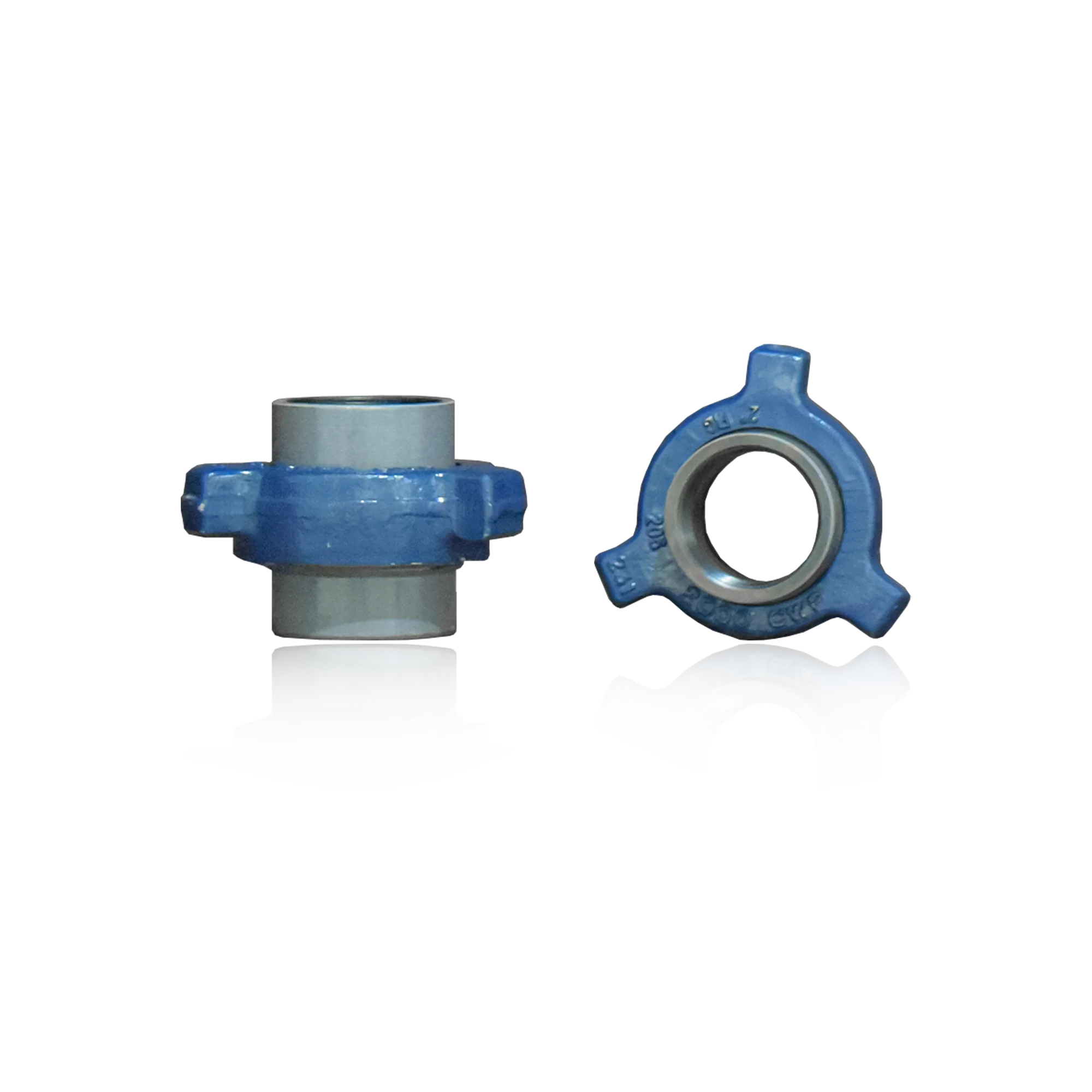 2" FIG 206 Threaded Hammer Union