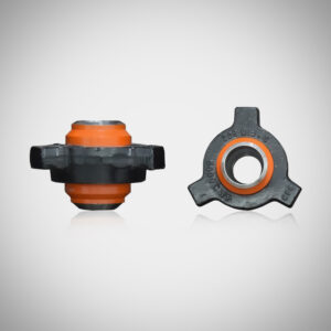 Hammer Union 3 inch FIG 602 Butt Welded Sch XH