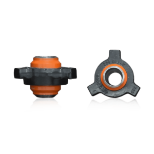 Hammer Union 3 inch FIG 602 Butt Welded Sch XH