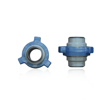 Hammer Union 3" FIG 206 Butt Welded SCH-XH