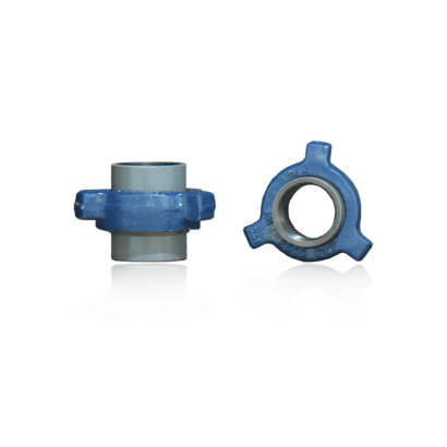 3" FIG 206 Threaded Hammer Union