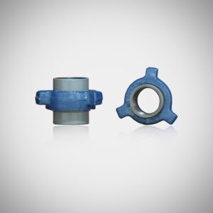 3" FIG 206 Threaded Hammer Union