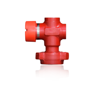 ELBOW 2" FIG 1502 F(THREAD) X M(WING)