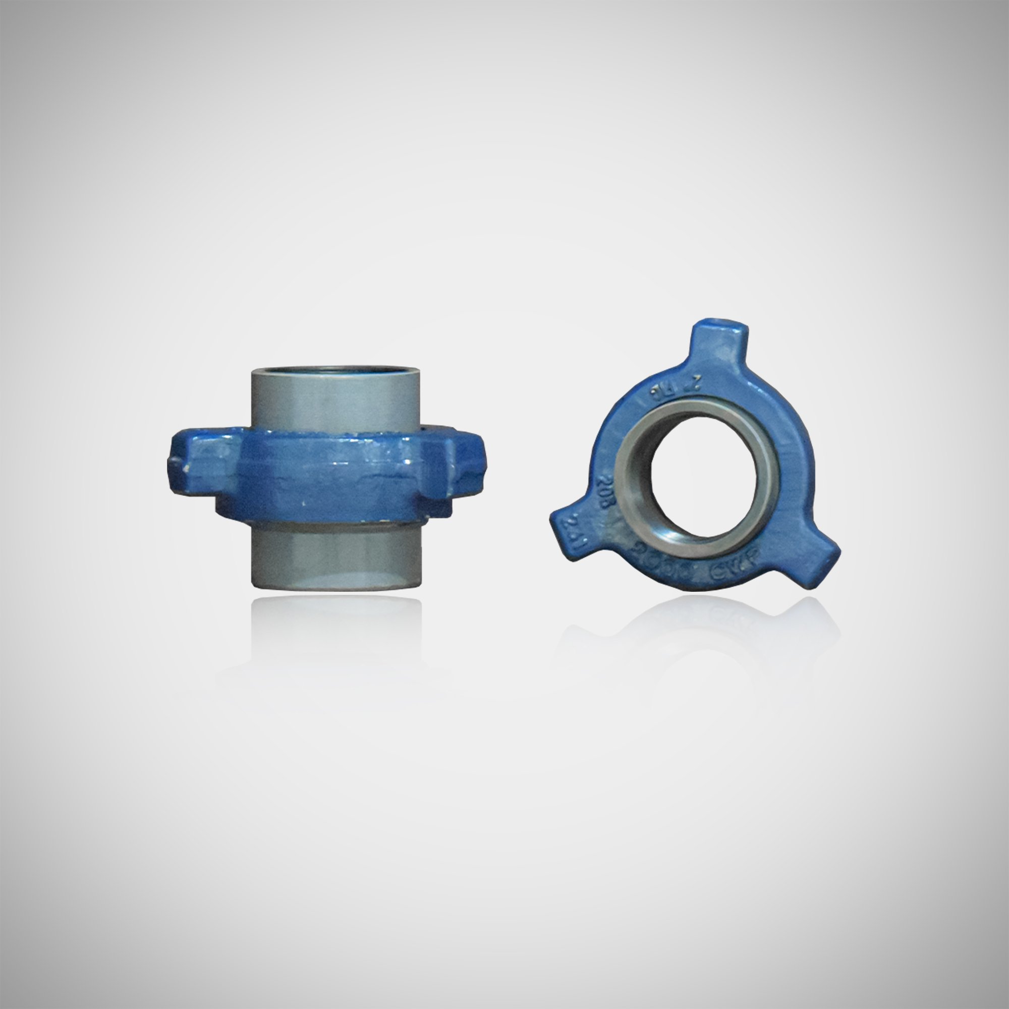 2" FIG 206 Threaded Hammer Union