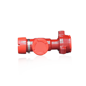 2" FIG. 1502 CHOKE TEE FFM STD