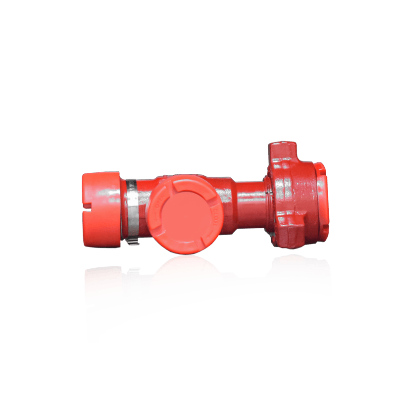 2" FIG. 1502 CHOKE TEE FFM STD