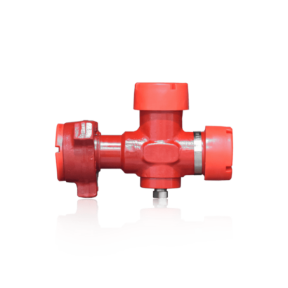 2" FIG. 1502 CHOKE TEE FFM STD