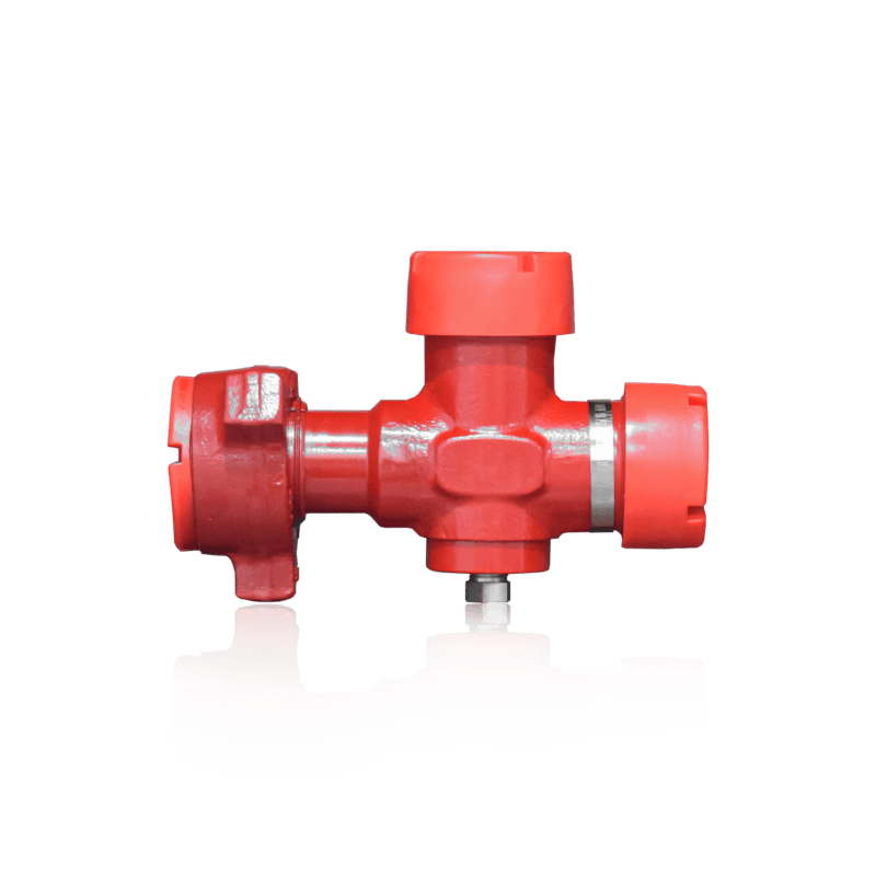 2" FIG. 1502 CHOKE TEE FFM STD