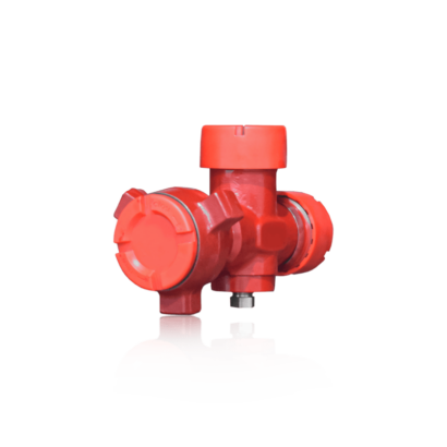 2" FIG. 1502 CHOKE TEE FFM STD