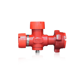 2" FIG. 1502 CHOKE TEE FFM STD