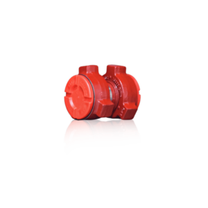 CROSSOVER FIG 1502 3" M(WING)X 3" M(WING) STD