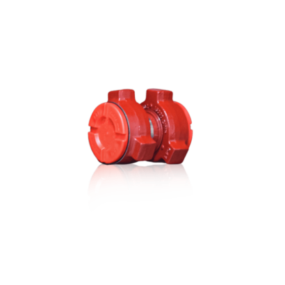 CROSSOVER FIG 1502 3" M(WING)X 3" M(WING) STD